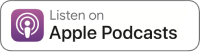 Apple Podcasts Icon