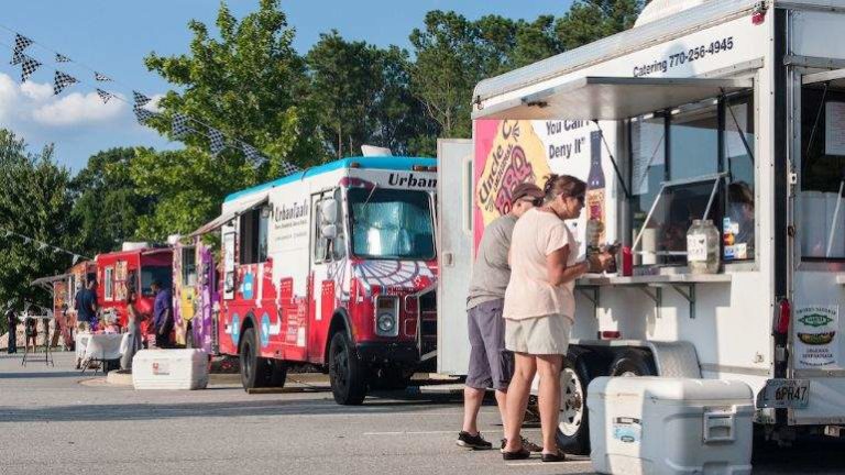 [Template] Guide to Writing a Marketing Plan for Food Trucks