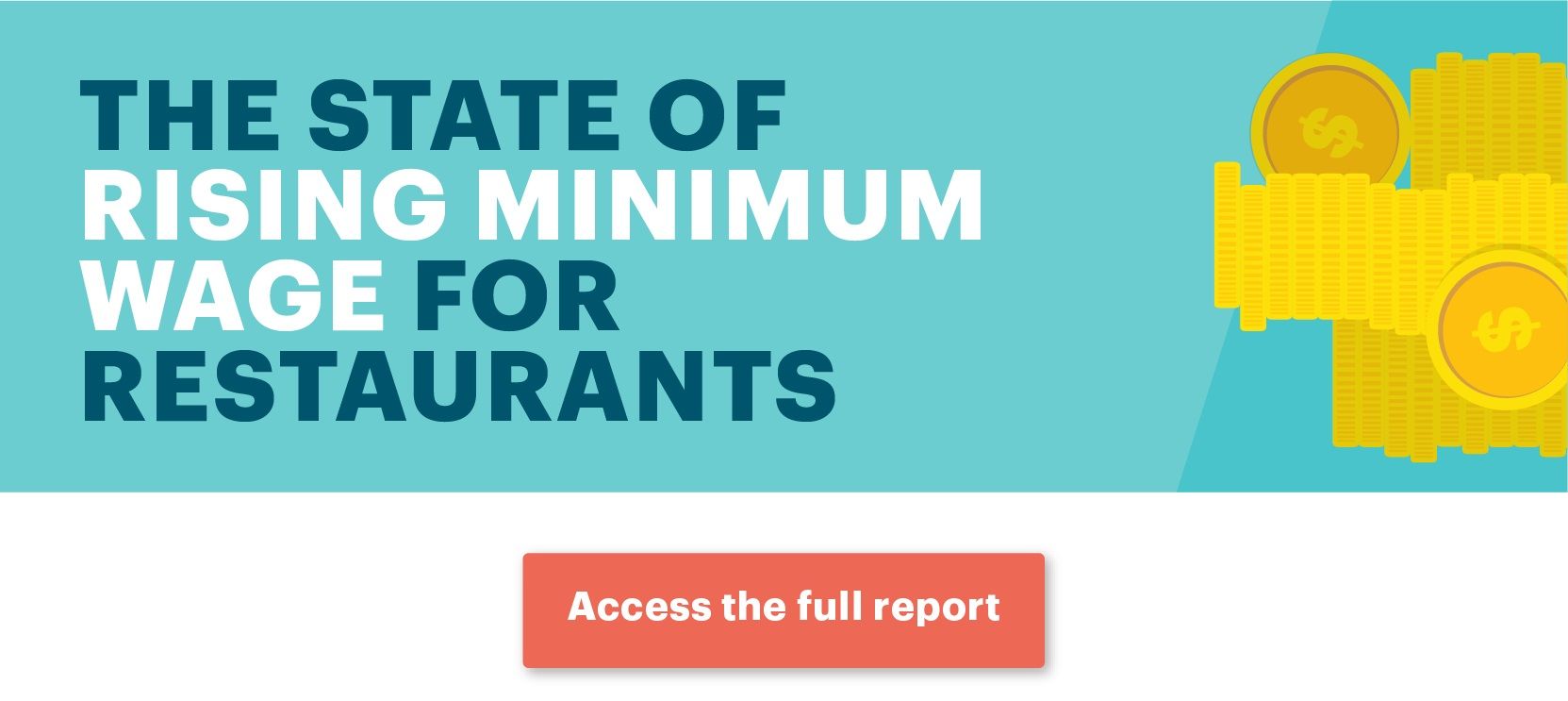 Restaurant Minimum Wage Increases What to Know for 2021