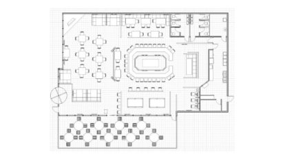 15 Restaurant Floor Plan Examples & Layout Design Ideas